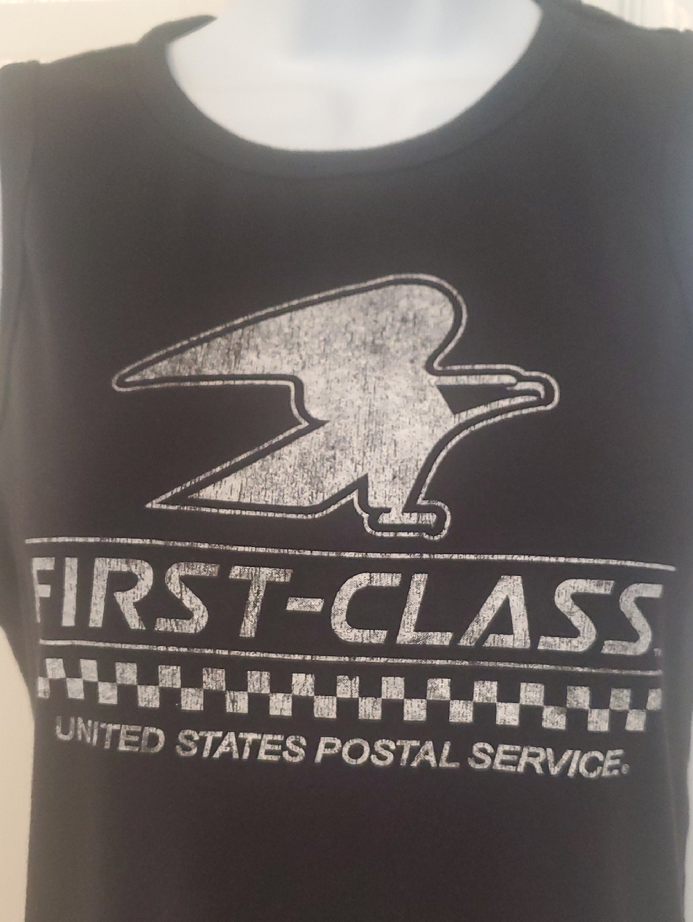 USPS tank top size small - Picture 2 of 6